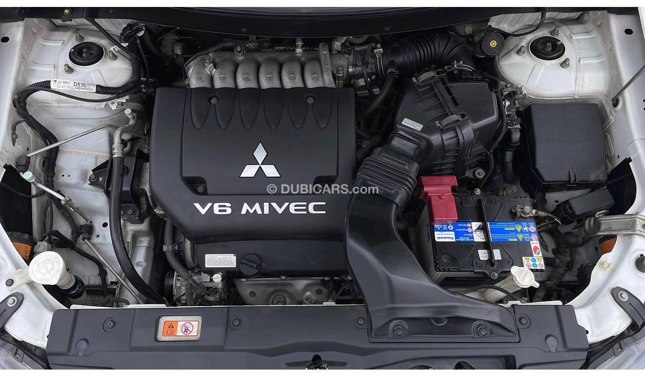 Mitsubishi Outlander GLX HIGHLINE 3 | Under Warranty | Inspected on 150+ parameters