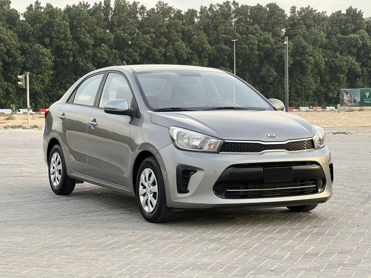 Kia Pegas Std 1.4L