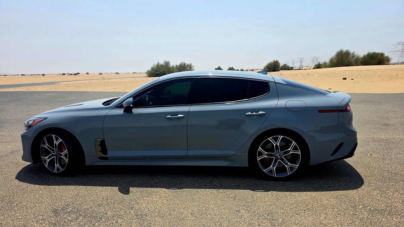 Kia Stinger GT