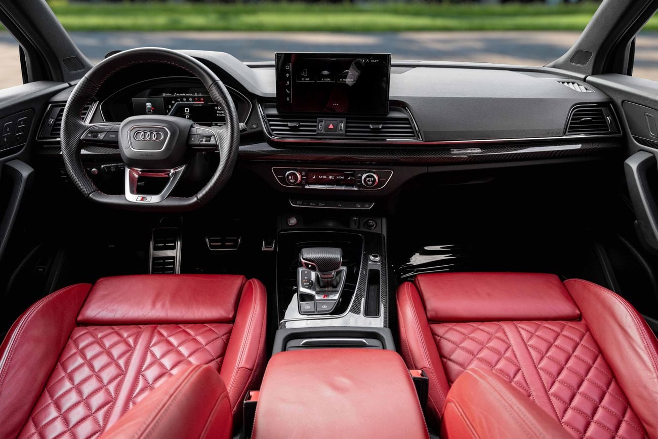 Audi SQ5 SQ5 TSFI Quattro | 3,721 P.M | 0% Downpayment | Excellent Condition!