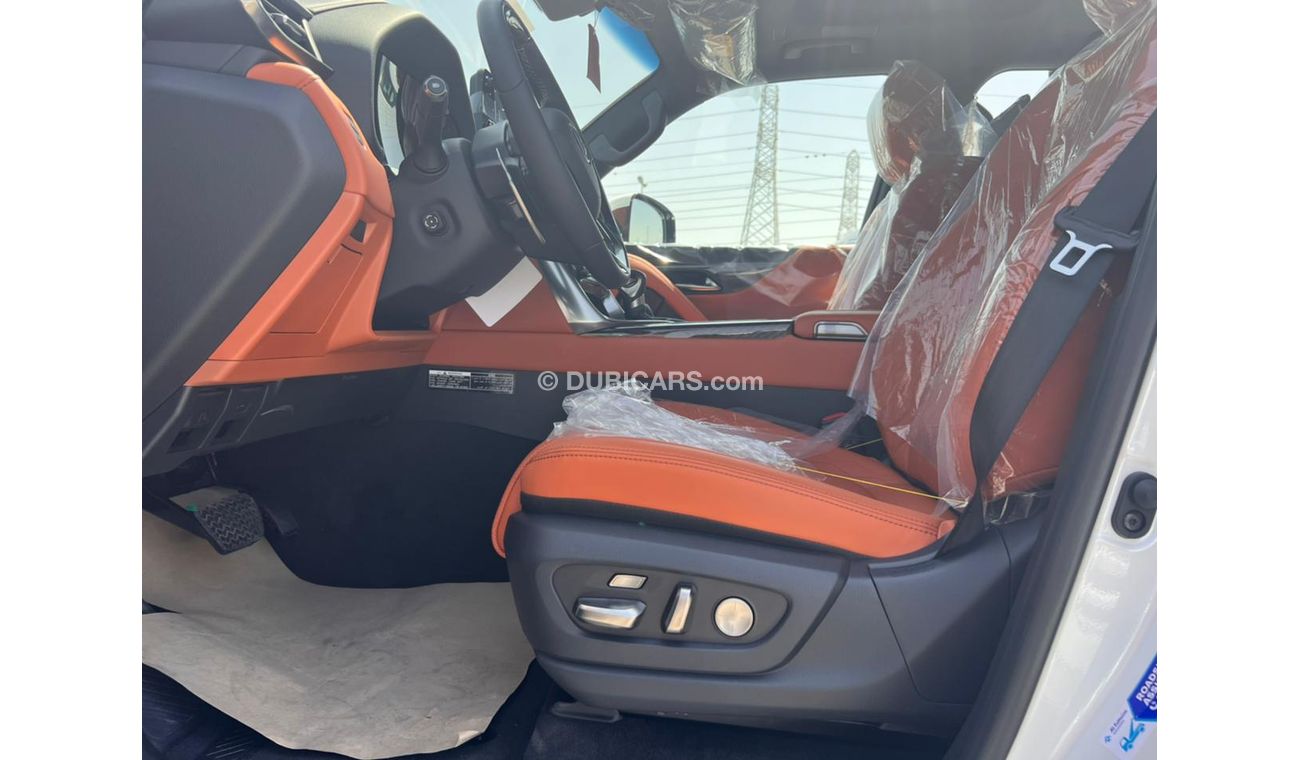 Lexus LX 600 3.5L Petrol, VIP Launch Edition, Contact Today For The Best Price(CODE # LX22)