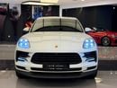 Porsche Macan Turbo GCC Specs - Pristine Condition