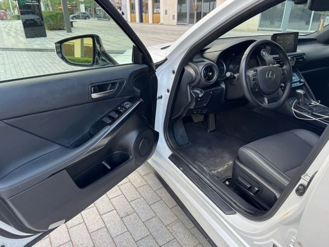 Lexus IS ELEGANT, миниатюра 29