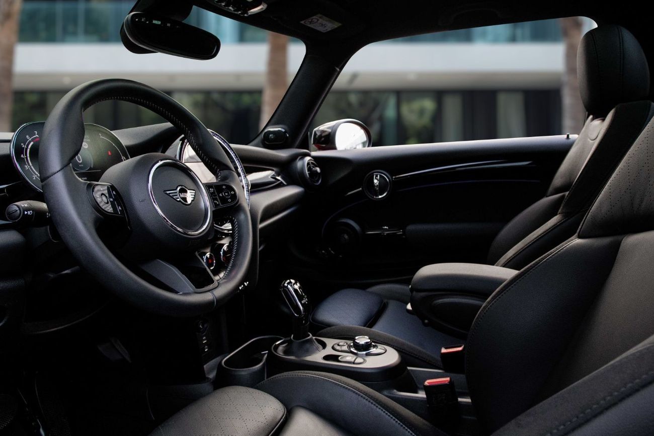 ميني كوبر S | 2,350 P.M  | 0% Downpayment | Full Agency History