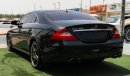 Mercedes-Benz CLS 55 AMG