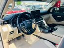 Toyota Land Cruiser GXR TOYOTA LAND CRUISER GXR TWIN TURBO 2022.ENGINE  3.5L/V6.
