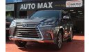 Lexus LX570 Inclusive VAT