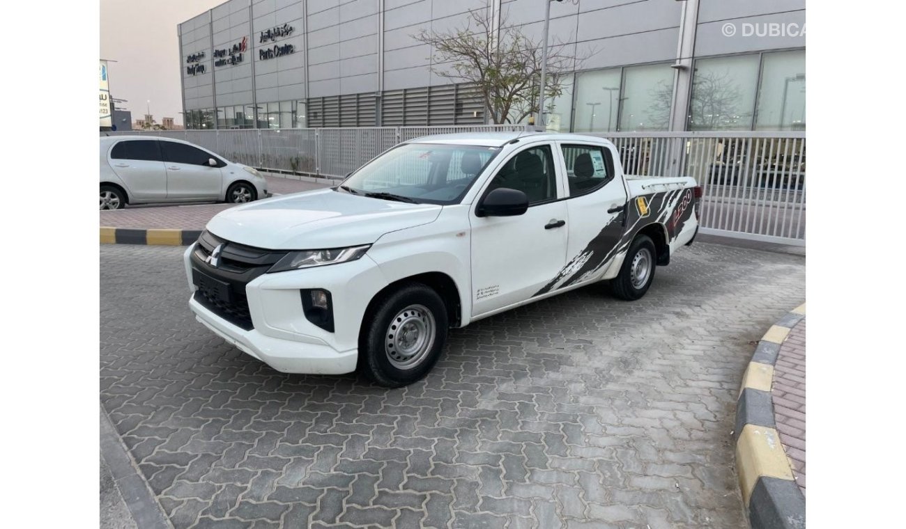 Mitsubishi L200 GCC