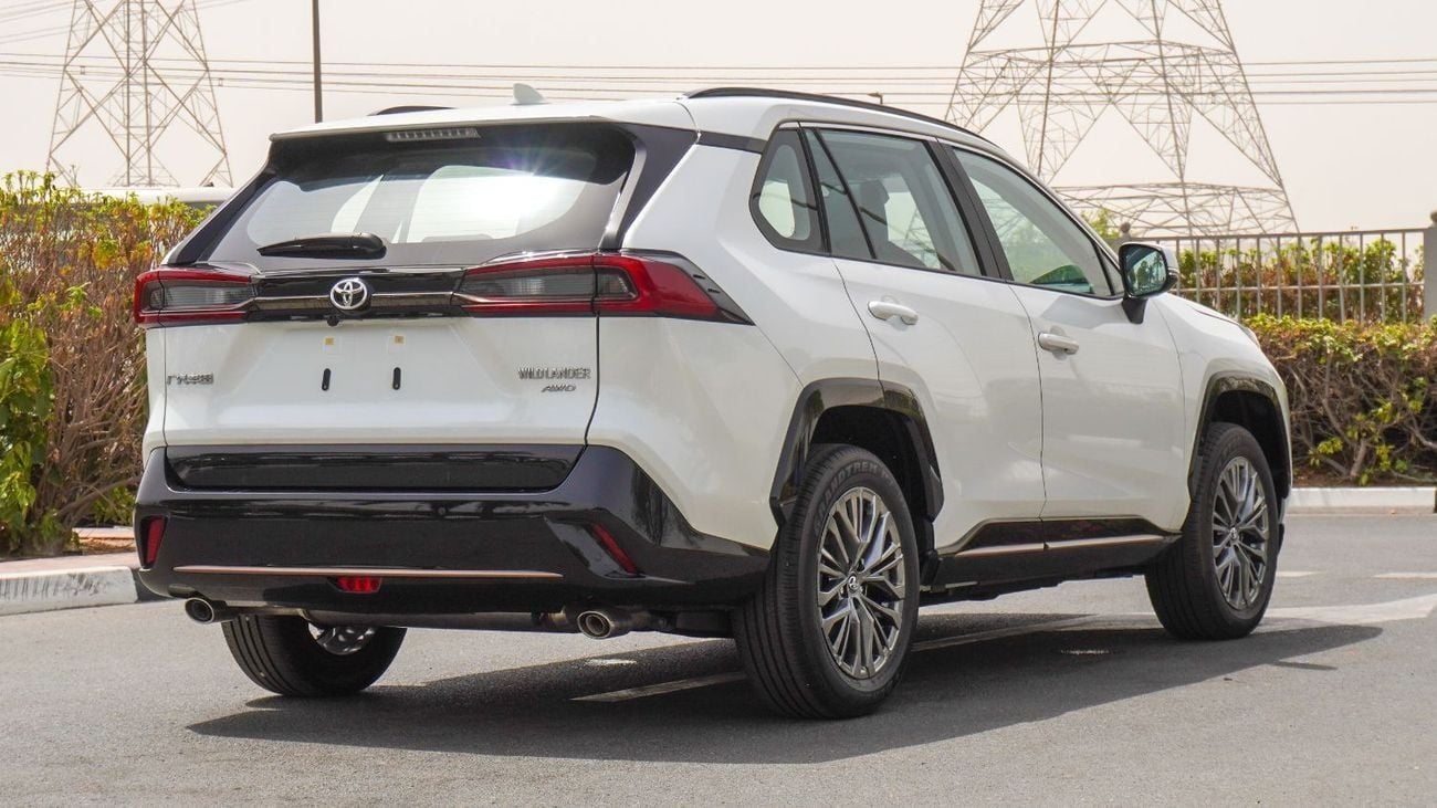 Toyota Wildlander Toyota Wildlander 2.0L CVT 4WD Luxuty Plus Edition - 2025 (Export)