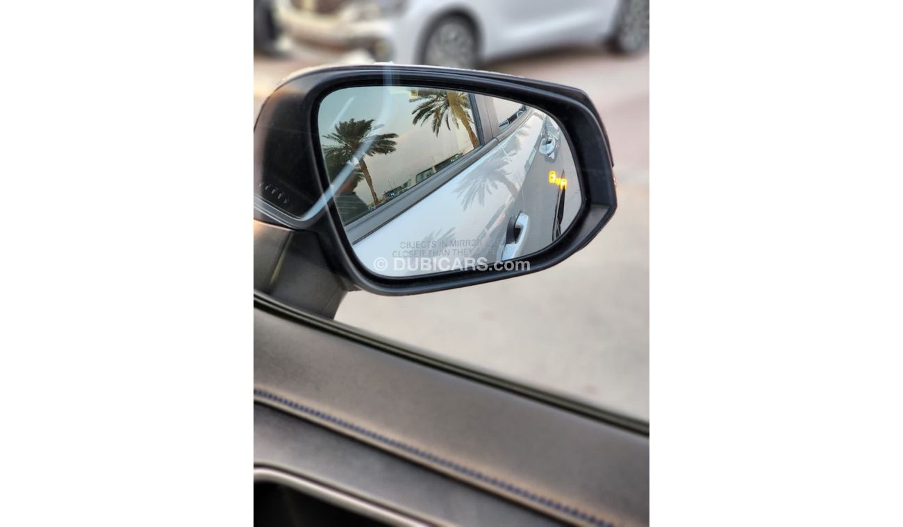تويوتا راف ٤ TOYOTA RAV4 XLE FULL PANORAMA HYBRID 2019