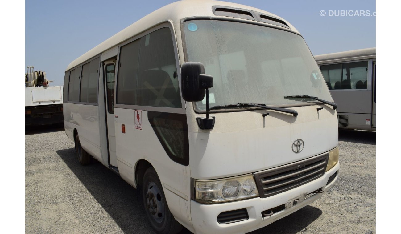 Toyota Coaster Toyota Coaster Bus Diesel,model:2008. Excellent condition