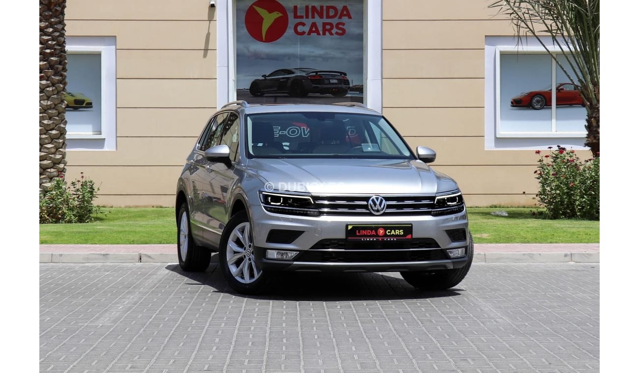 Volkswagen Tiguan 5N