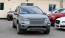 Land Rover Discovery Sport HSE Luxury 7seaters