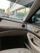 Mercedes Benz S550 STD
