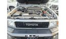 Toyota Land Cruiser Pick Up 4.5L V8 DIESEL FULL OPTION, M/T / DOUBLE CAB / DIFF LOCK (CODE # 7473)