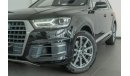 Audi Q7 Supercharged V6  3.0