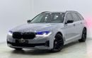 BMW 520i 2023 BMW 520i, Warranty, Excellent Condition, Low Kms, GCC