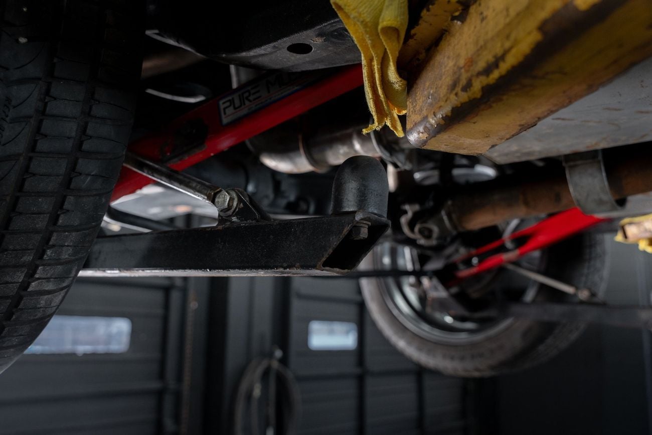 شيفروليه شيفيل 496 Big Block, TH400, 12 Bolt Posi Rear Restomod