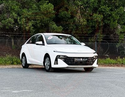 Hyundai Accent Comfort+ 1.5L Hyundai Accent | 1.5 L | 2024 | GCC | Accident-Free | In Excellent Condition | 672 P.M