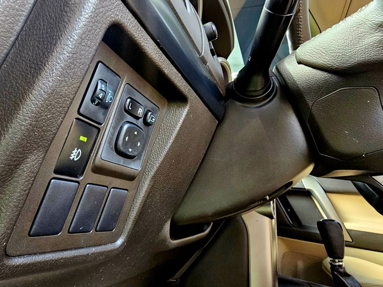 Toyota Prado TX-L PRADO TXL / NEW SHAPE / SUNROOF LEATHER / ORIGINAL BLACK COLOR