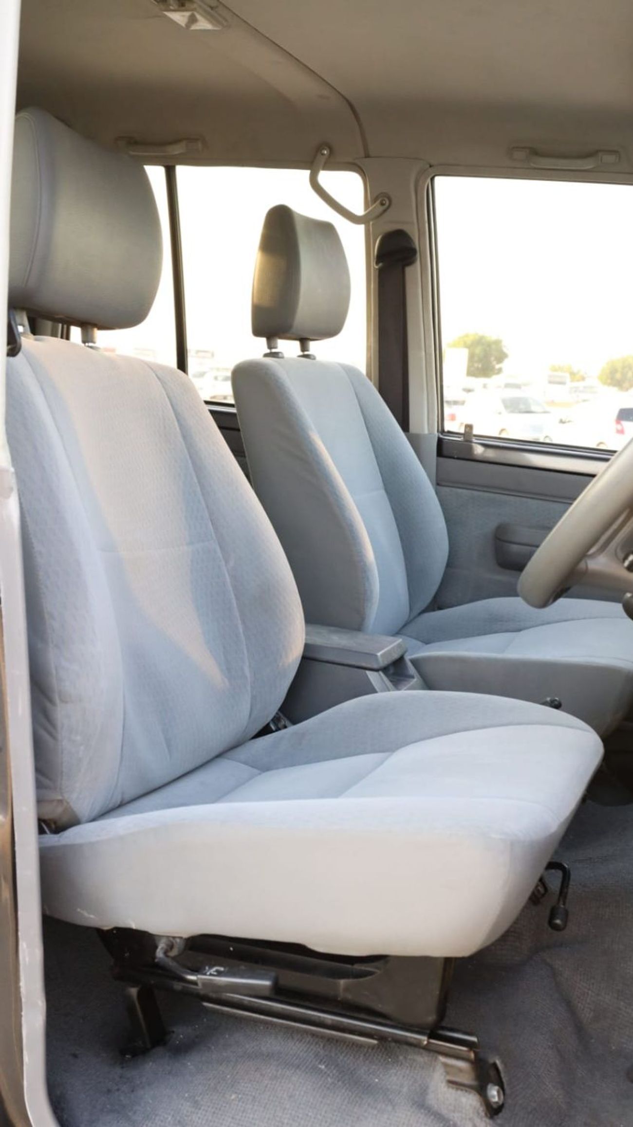 Toyota Land Cruiser Pick Up