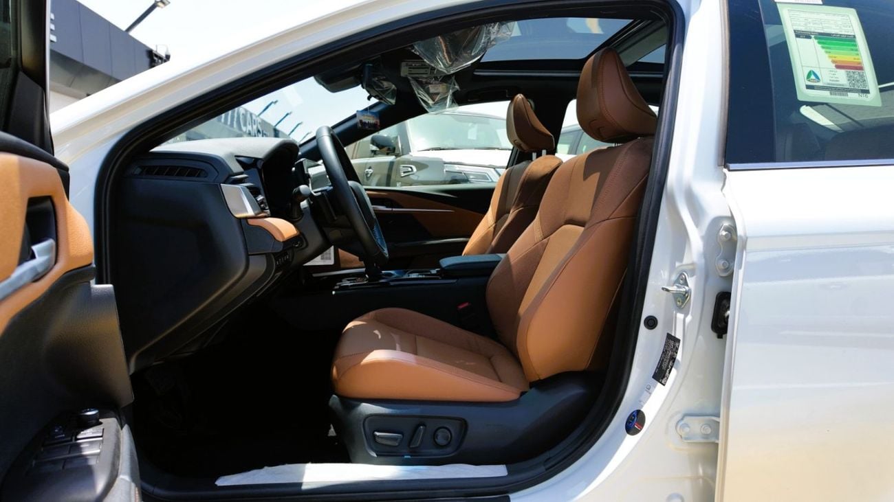 تويوتا كامري Toyota Camry Lumiere HEV 2026