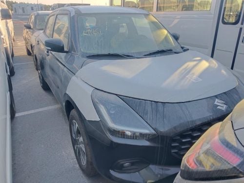 سوزوكي سويفت Swift 1.2 GLX 2026