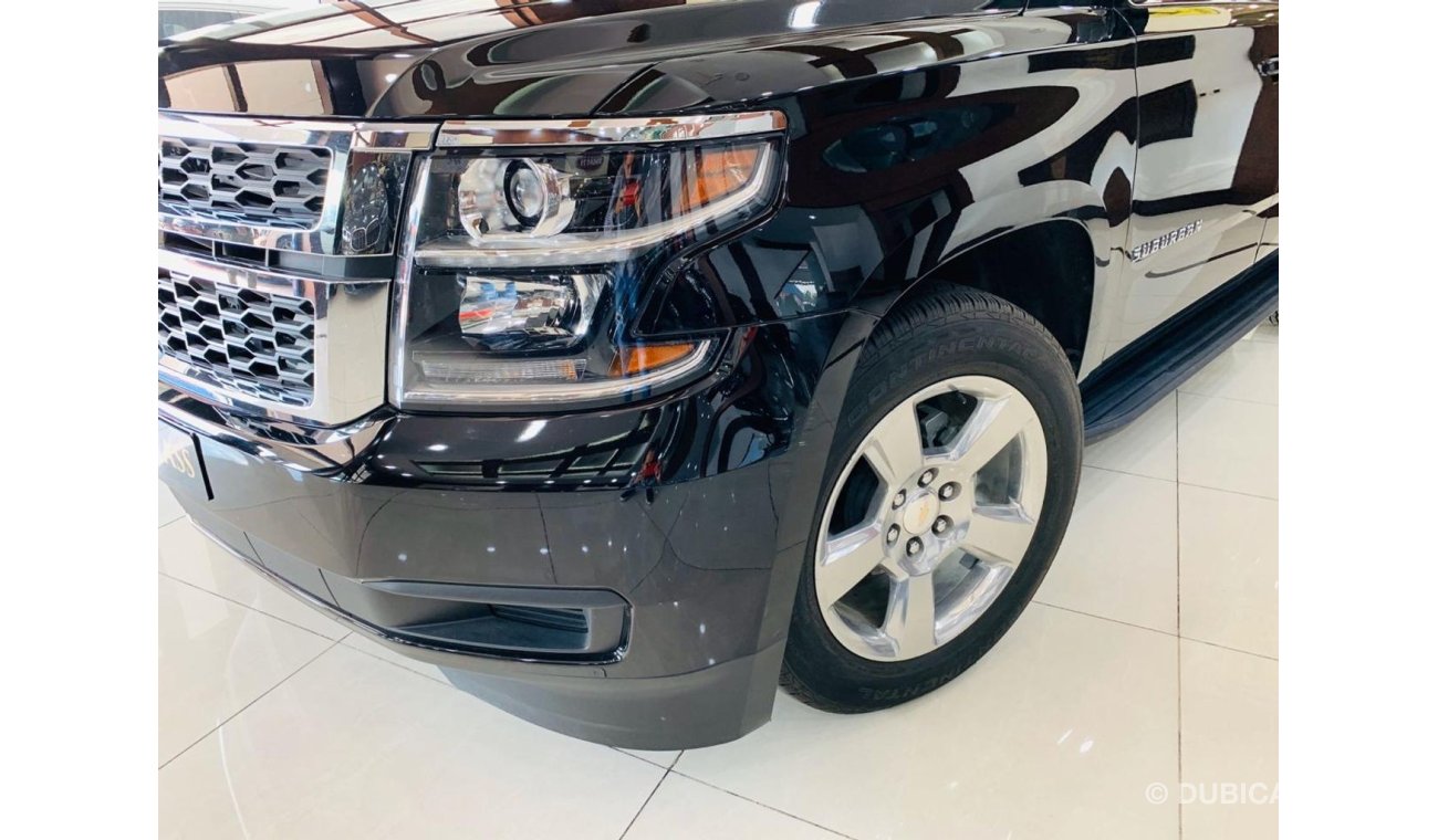 Chevrolet Suburban LT Brand New 2020