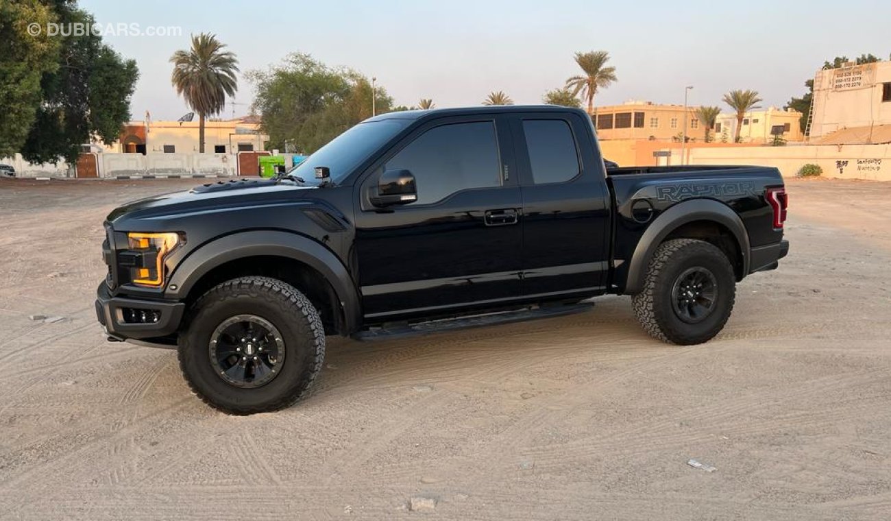 فورد رابتور Raptor