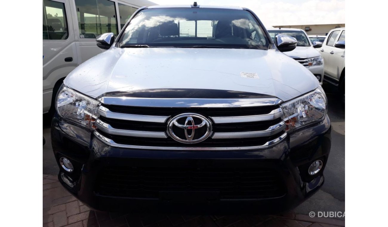 Toyota Hilux 2.4L DIESEL 2020 WIDE BODY