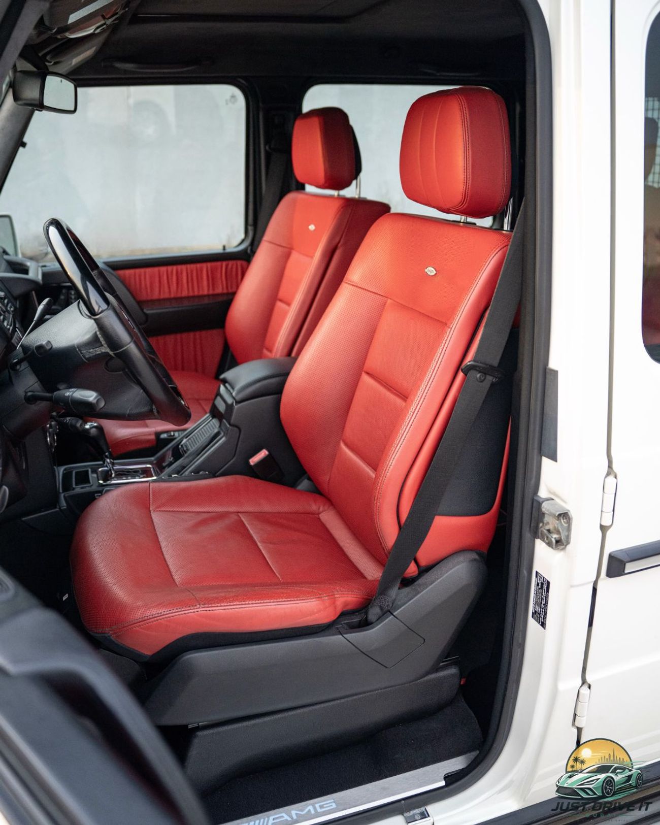 مرسيدس بنز G 55 AMG STD