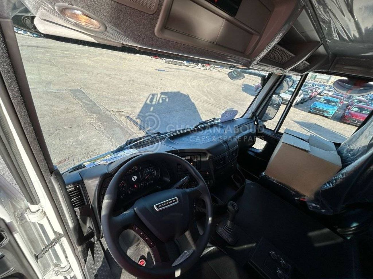 Astra Chassis BARCELONA ASTRA CHASSIS 6×6 (HD9 66.42) MY24