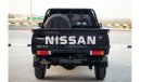 Nissan Patrol Pickup