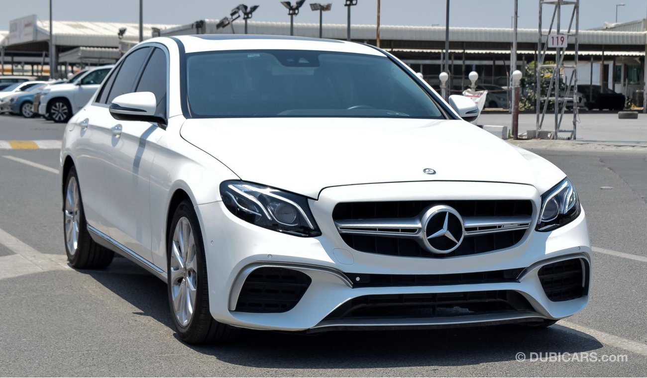 Mercedes-Benz E 220 ديزل وارد اليابان قابلة للتصدير للسعودية