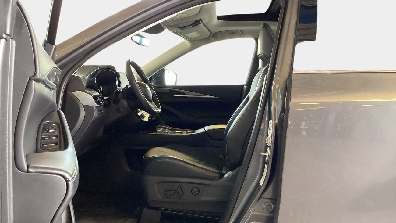 Infiniti QX60 3.5 LUXE AUTO 4WD | Guaranteed Warranty | 0 Down Payment