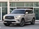 إنفينيتي QX80 Excellence 5.6L