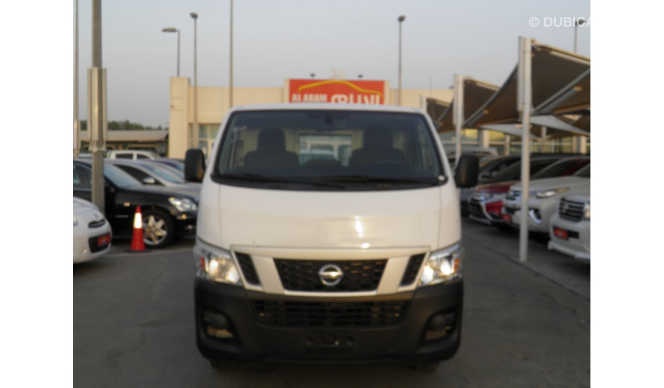 Nissan Urvan 2016-Low Mileage (Automatic) Ref # 322