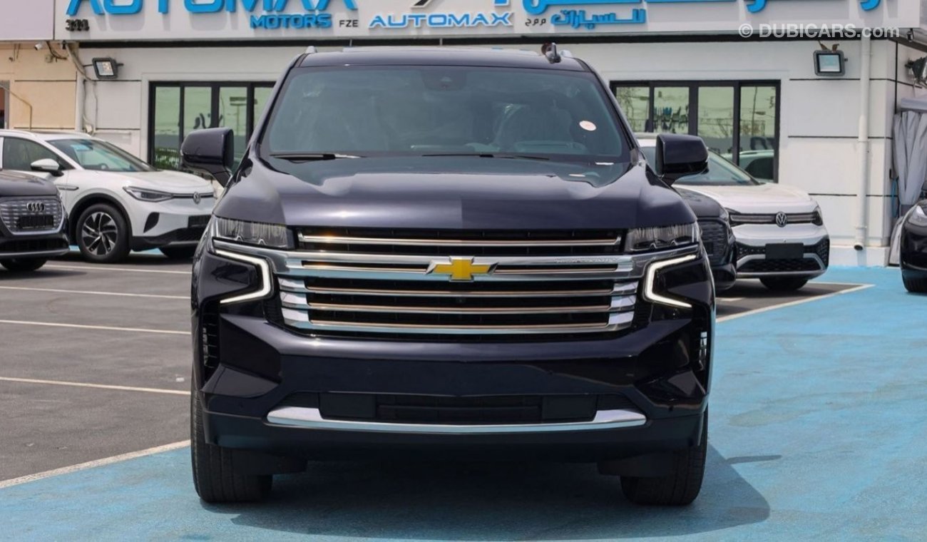 Chevrolet Tahoe High Country SUV V8 6.2L , 2023 Без пробега , (ТОЛЬКО НА ЭКСПОРТ)