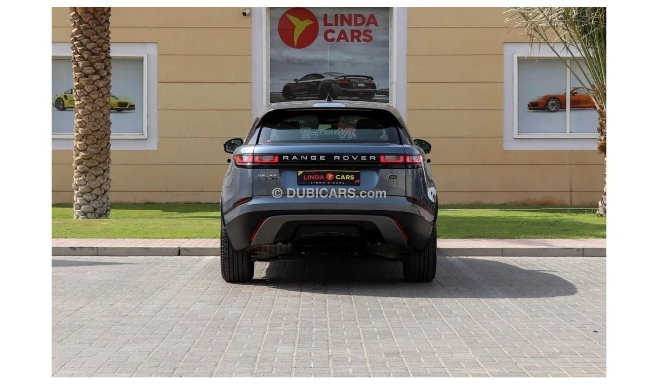 Land Rover Range Rover Velar P250 L560
