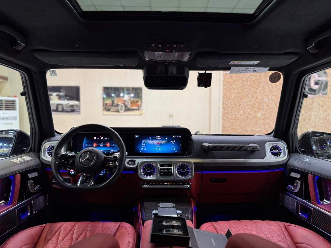 Mercedes Benz G63 AMG STANDARD