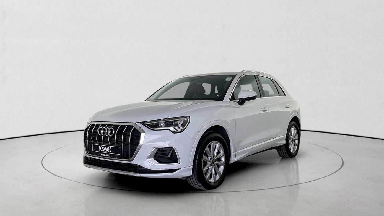 أودي Q3 35 TFSI ADVANCED | شامل الضمان | 0 ﺪﻔﻋﺓ ﺃﻮﻟﻯ