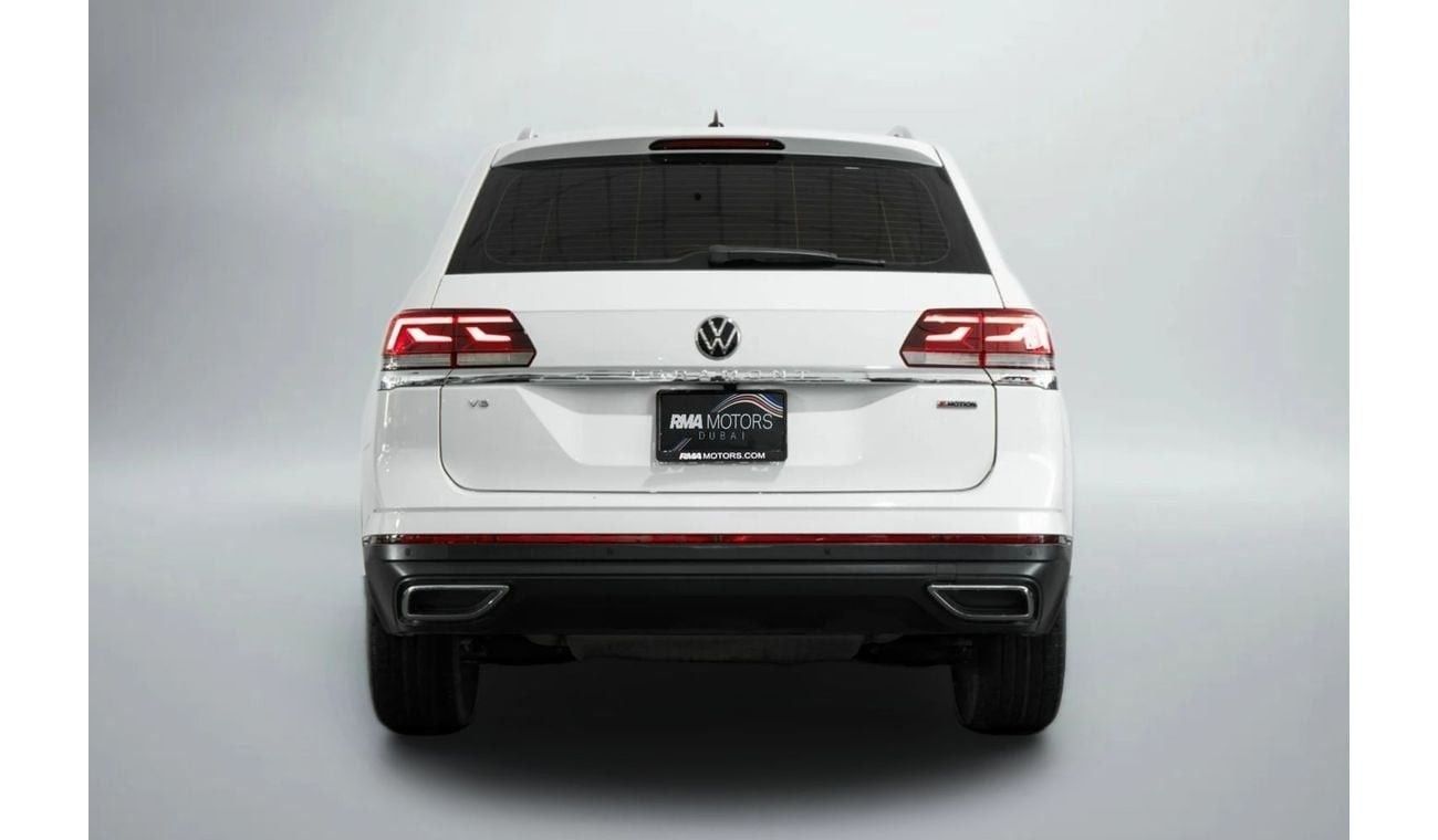 فولكس واجن تيرامونت Comfortline 3.6L