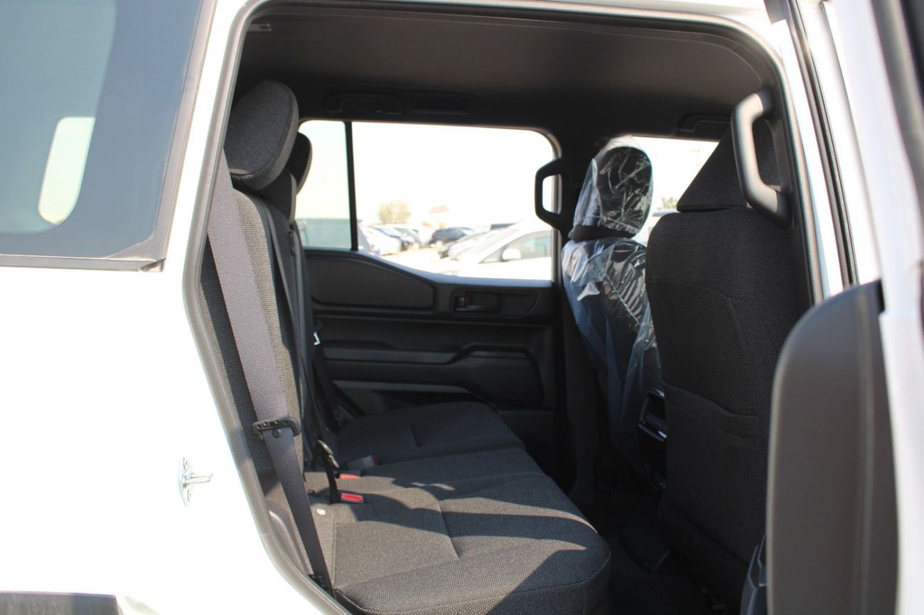 Toyota Prado TOYOTA PRADO 250 2.4L TURBO PETROL 4WD URBAN-E AUTO