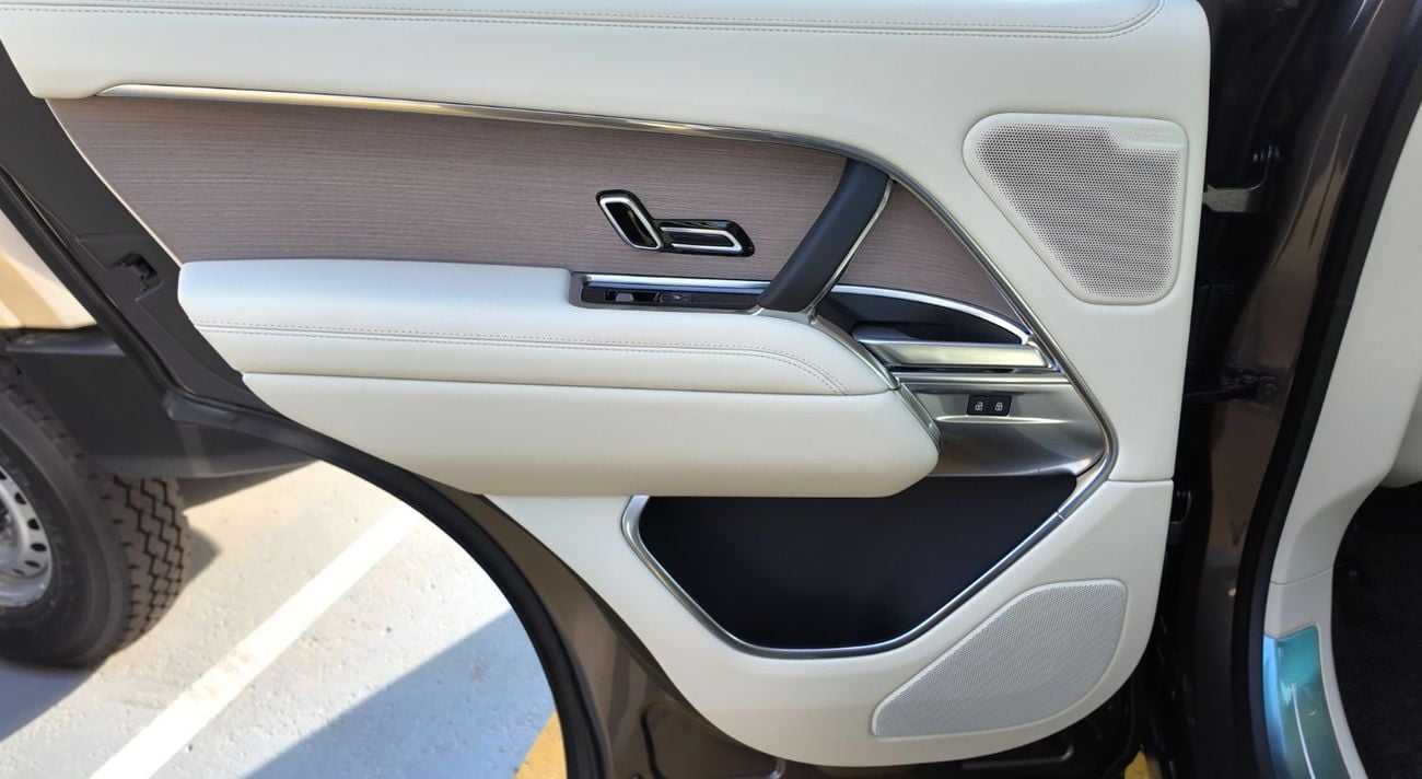 Land Rover Range Rover Range Rover HSE P400