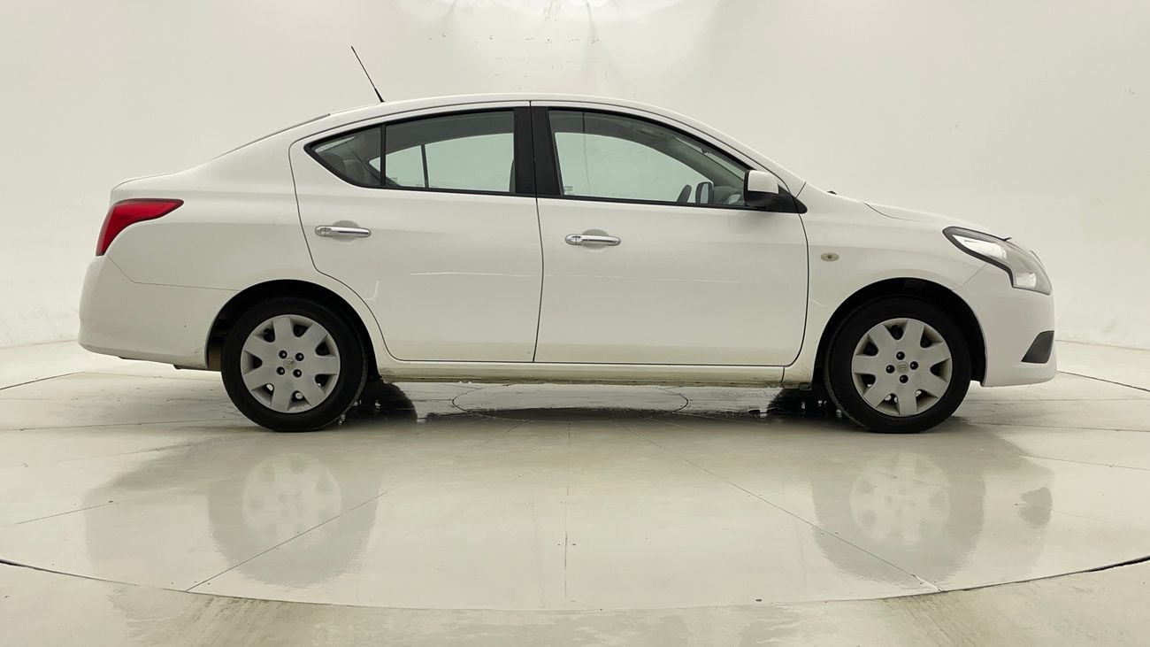 نيسان صني SV 1.5 | بدون دفعة مقدمة | اختبار القيادة في المنزل