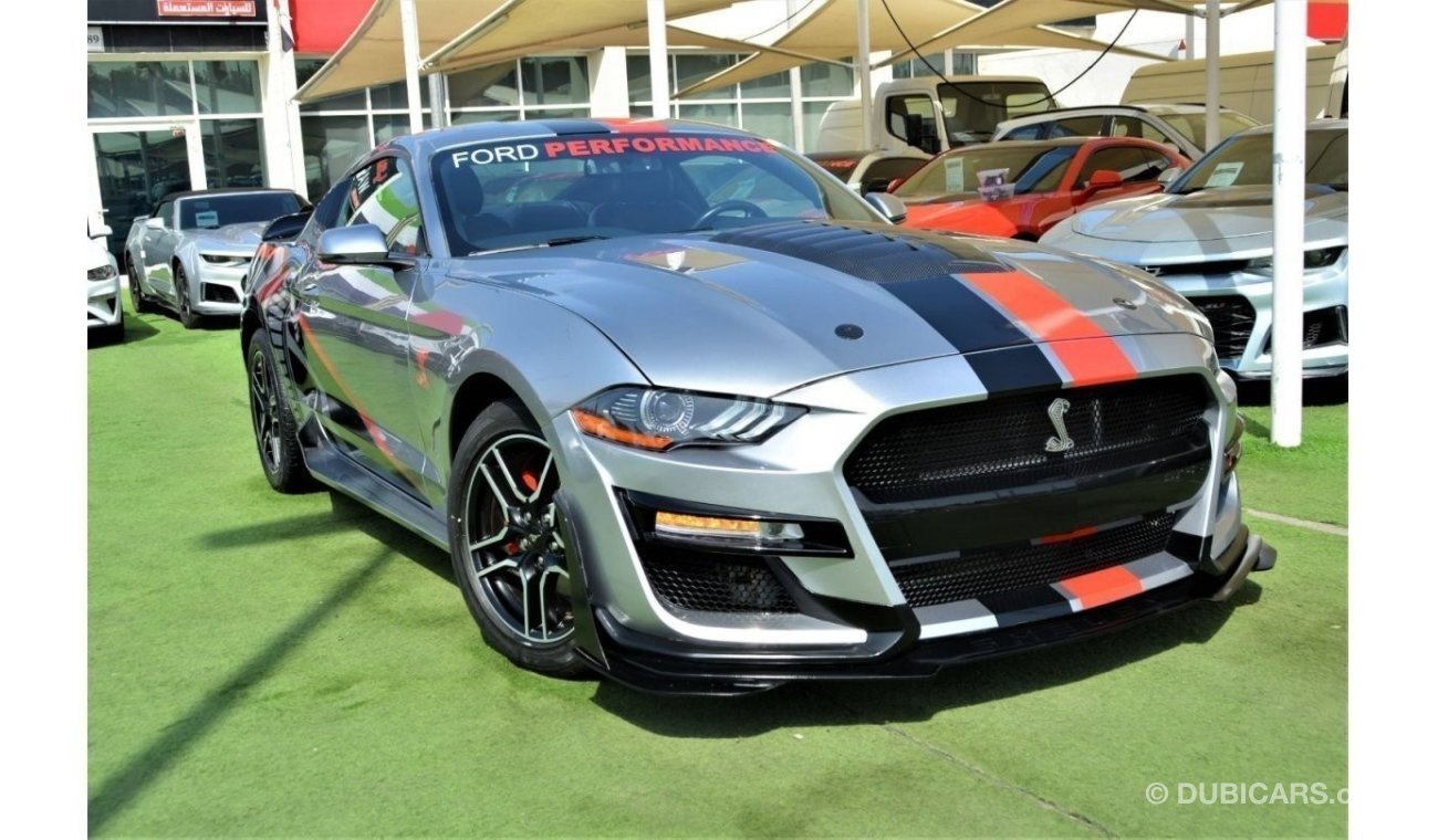 Ford Mustang //JUNE SALE OFFERS**EcoBoost Premium MUSTANG BREMIUM**CASH OR 0% DOWN PAYMENT