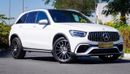 مرسيدس بنز GLC 300 AMG 2.0L