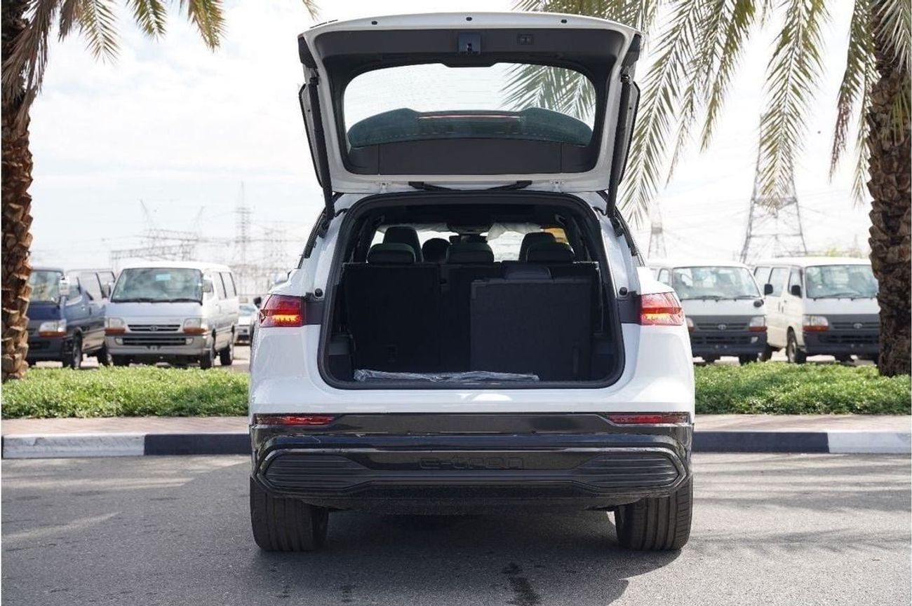 Audi Q5 2024 AUDI Q5 40 e-tron RWD 7-Seaters  0Km