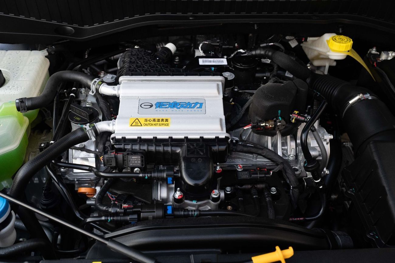 GAC GS3 Emzoom Brand New Emzoom R-Style | 1,450 P.M  | 0% Downpayment | Warranty!