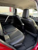 Toyota RAV4 2018 model